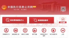 <b>中国施行消息公开网查询系统</b>