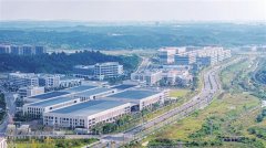 从三个园区看逛仙若何迈步国防科技工业强区—